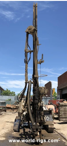 Sullivan TCD918E Used Drilling Rig for Sale